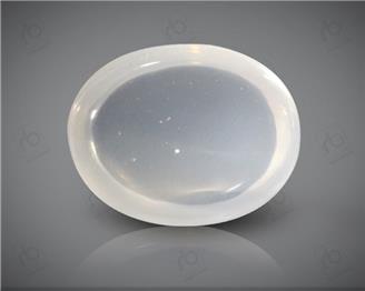 Natural Moonstone Cat's eye Certified  4.45CTS-11656